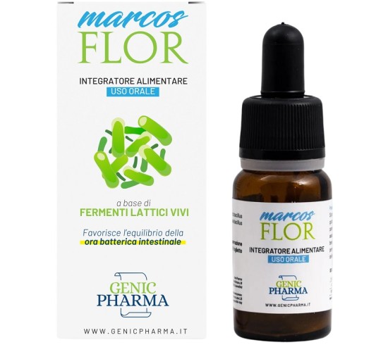 MARCOS Flor 7,5ml