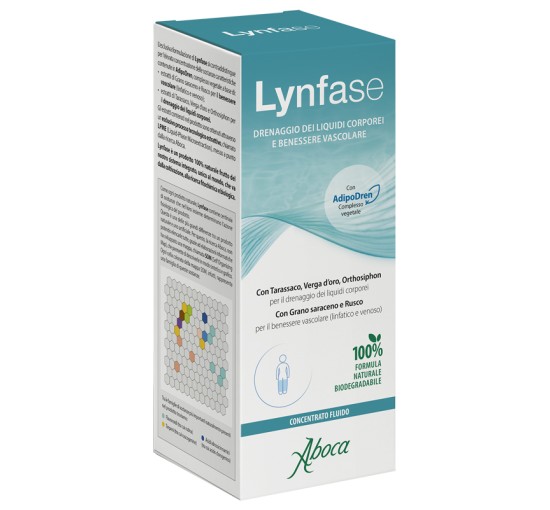 LYNFASE CONCENTRATO FLUIDO180G