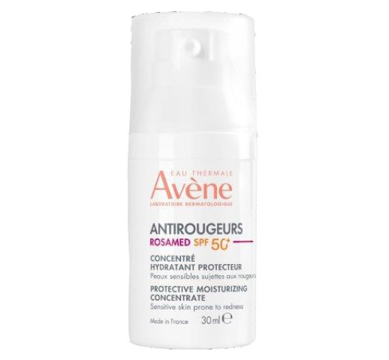 AVENE ANTIROUGEURS ROSAMED 50+