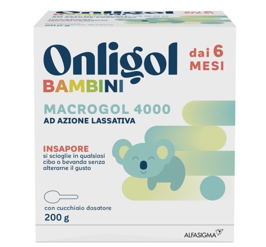 ONLIGOL BAMBINI 200G