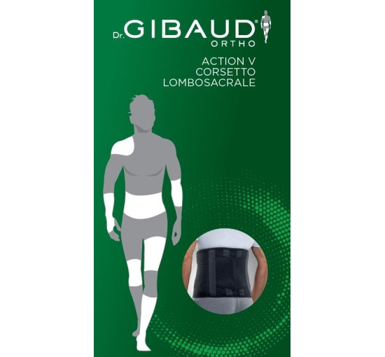 GIBAUD ORTHO CORS LOMB ACT V 4 GIBAUD ORTHO CORS LOMB ACT V 4