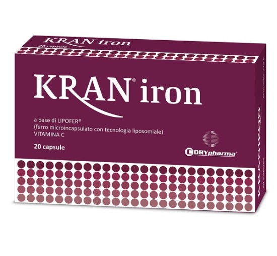 KRAN IRON 20CPS