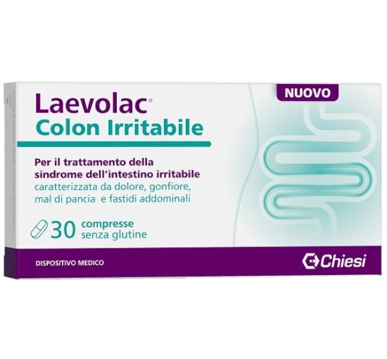 LAEVOLAC COLON IRRITABILE30CPR