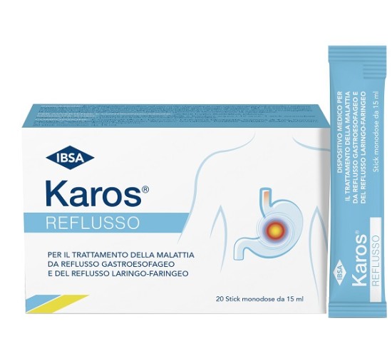 KAROS REFLUSSO 20STICK