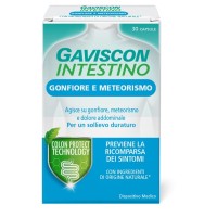 GAVISCON INTESTINO GONFIORE