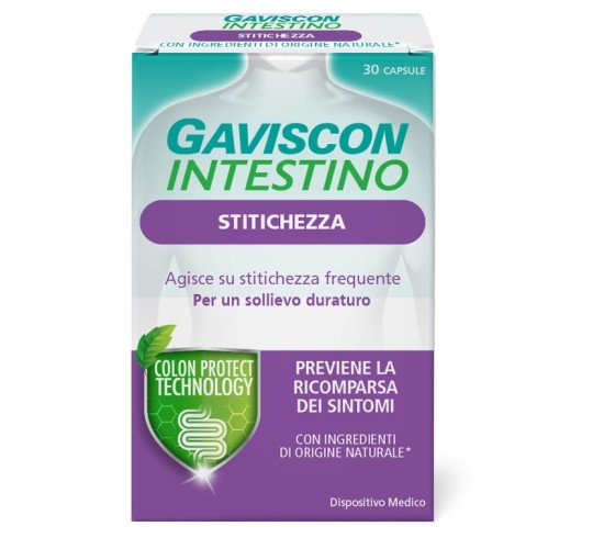 GAVISCON INTESTINO STITICHEZZA