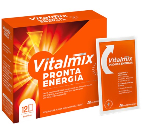 VITALMIX PRONTA ENERGIA 12BUST VITALMIX PRONTA ENERGIA 12BUST