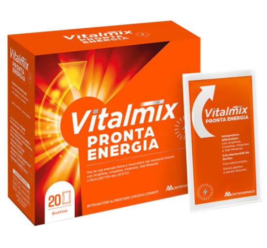 VITALMIX PRONTA ENERGIA 20BUST