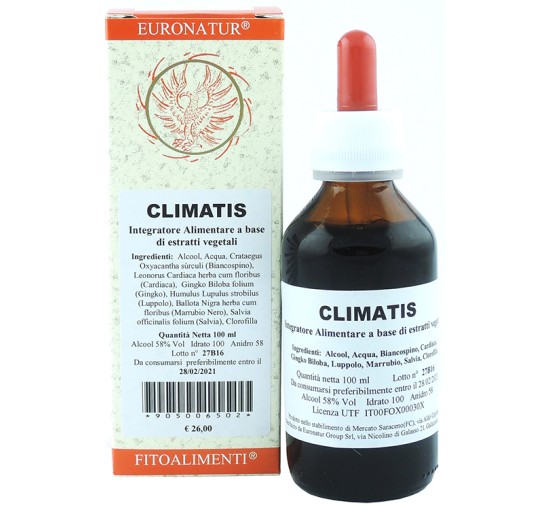 CLIMATIS GOCCE 100ML