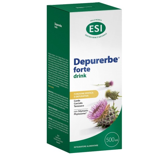 ESI DEPURERBE FORTE DRINK500ML