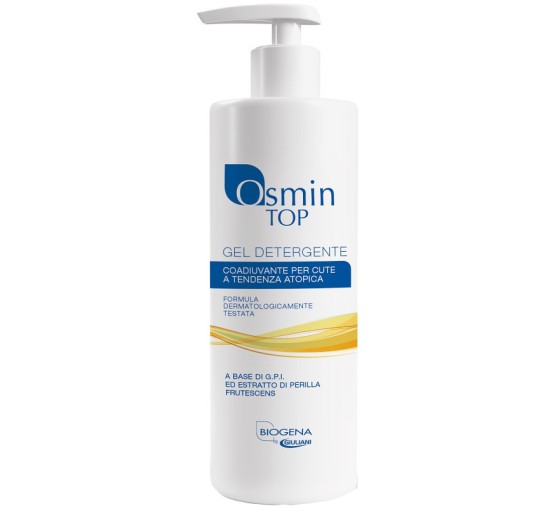 OSMIN TOP GEL DETERGENTE 400ML OSMIN TOP GEL DETERGENTE 400ML