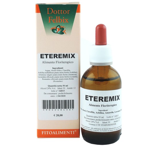 ETEREMIX GOCCE 50ML