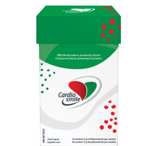 CARDIOSMILE FITOSTEROLI 30BUST