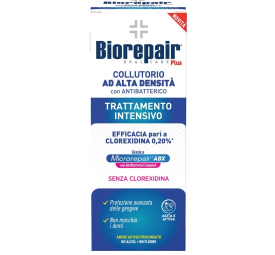 BIOREPAIR PLUS COLLUT ALTA DEN