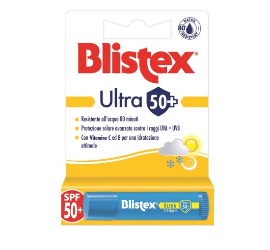 BLISTEX ULTRA 50+ STICK LABBRA