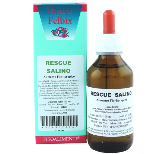 RESCUE SALINO GOCCE 100ML