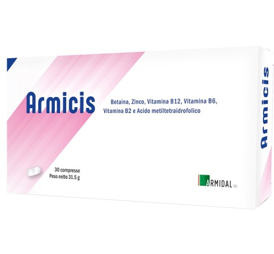 ARMICIS 30CPR