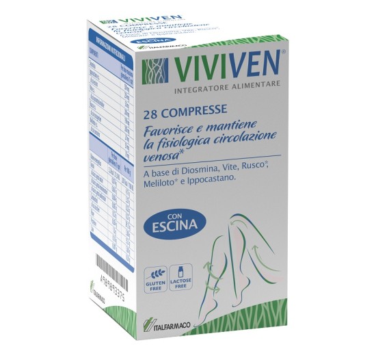 VIVIVEN 28CPR