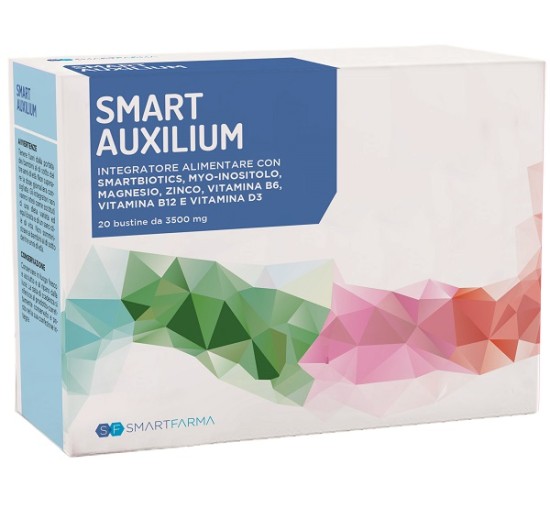 SMART AUXILIUM 20BUST