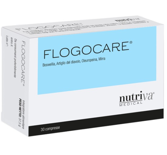 FLOGOCARE 30CPR