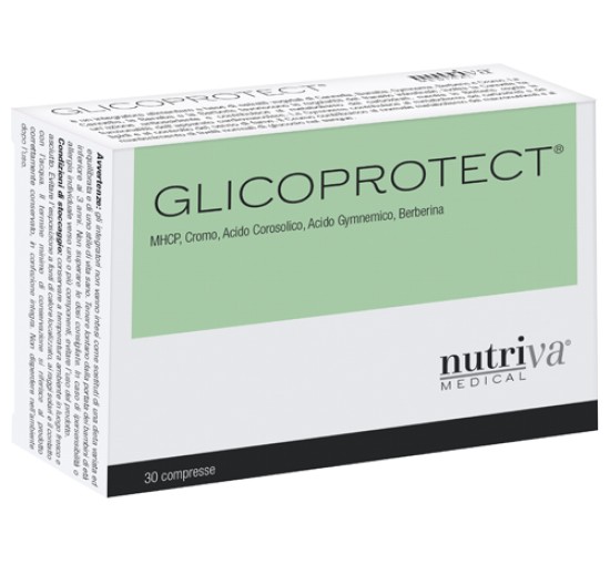 GLICOPROTECT 30CPR