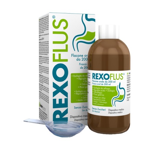 REXOFLUS 200ML