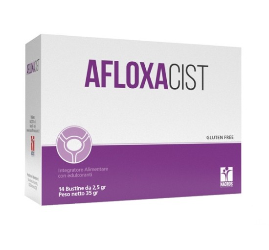 AFLOXACIST 14 Bust.