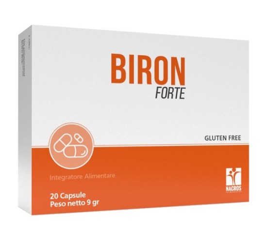 BIRON Forte 20 Cps