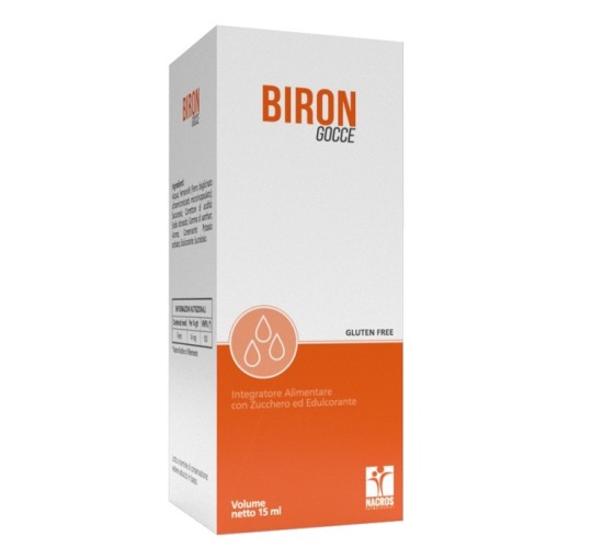 BIRON Gocce 15ml