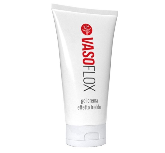 VASOFLOX GEL CREMA 150ML