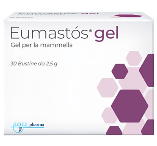 EUMASTOS Gel 30 Bust.75g