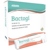 BACTOGI 30STICK OROSOLUBILI