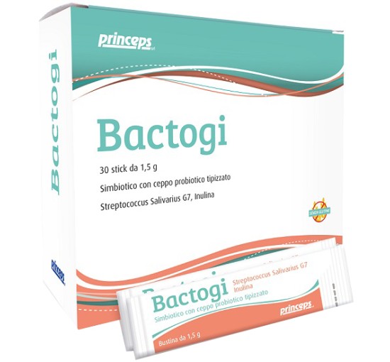 BACTOGI 30STICK OROSOLUBILI