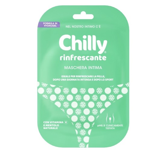 CHILLY MASCHERA INTIMA RINF CHILLY MASCHERA INTIMA RINF
