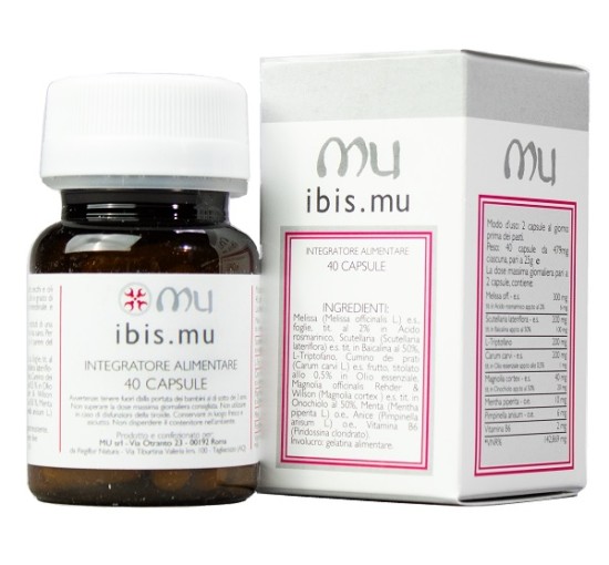 IBIS MU 40CPS