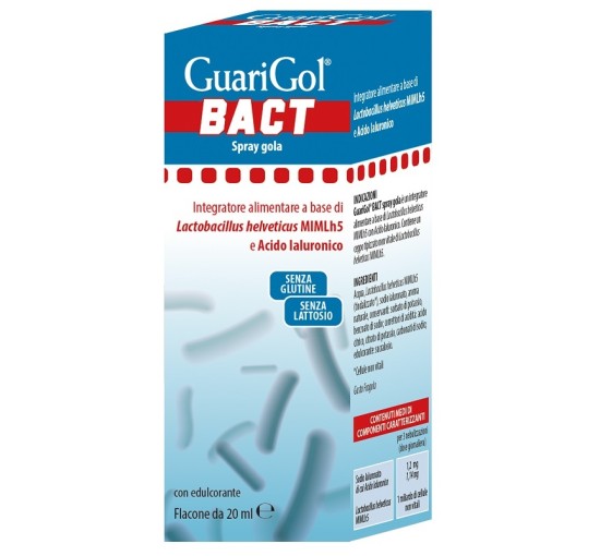 GUARIGOL BACT SPRAY 20ML