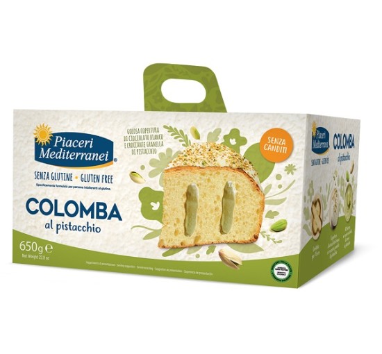 PIACERI MEDIT COLOMBA PISTAC PIACERI MEDIT COLOMBA PISTAC