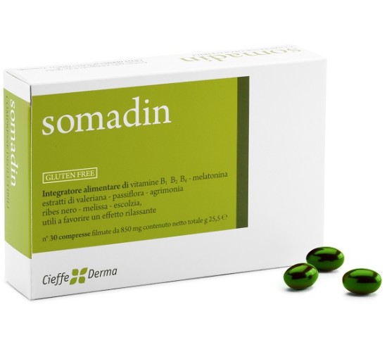 SOMADIN 30SOFTGEL