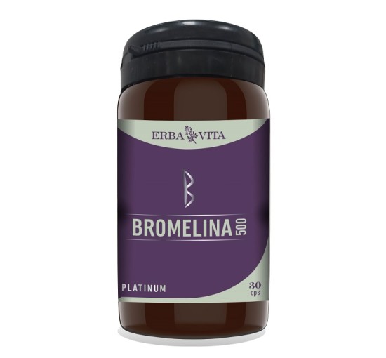 BROMELINA 500 30CPS