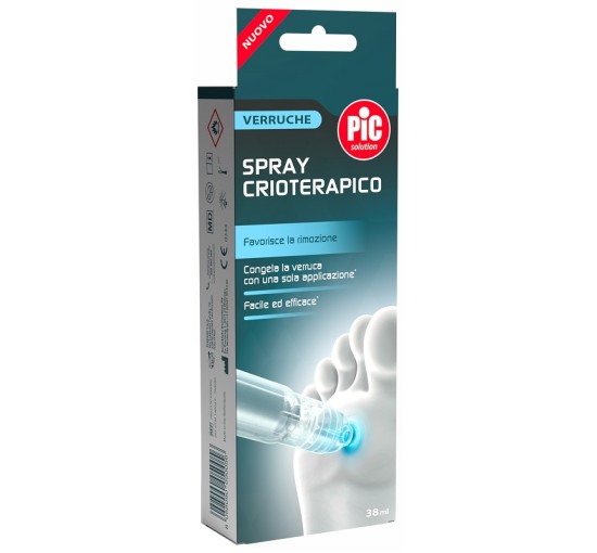 PIC SPRAY CRIOTERAPICO VERR PIC SPRAY CRIOTERAPICO VERR