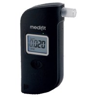 MEDIFIT ALCOOL TESTER BATTERIE