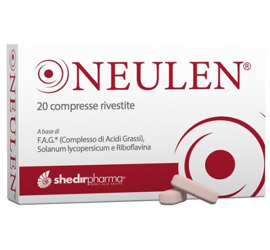 NEULEN 20CPR RIVESTITE NEULEN 20CPR RIVESTITE