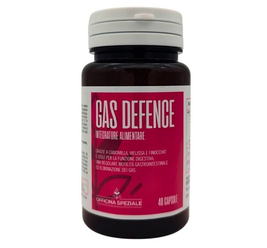 GAS DEFENCE 40CPS GAS DEFENCE 40CPS