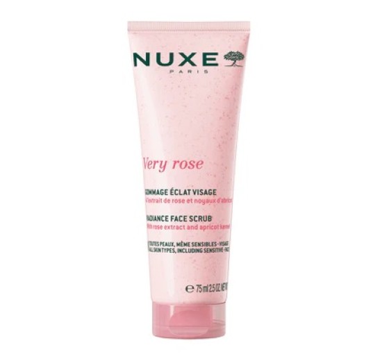 NUXE VROSE RADIANCE FACE SCRUB
