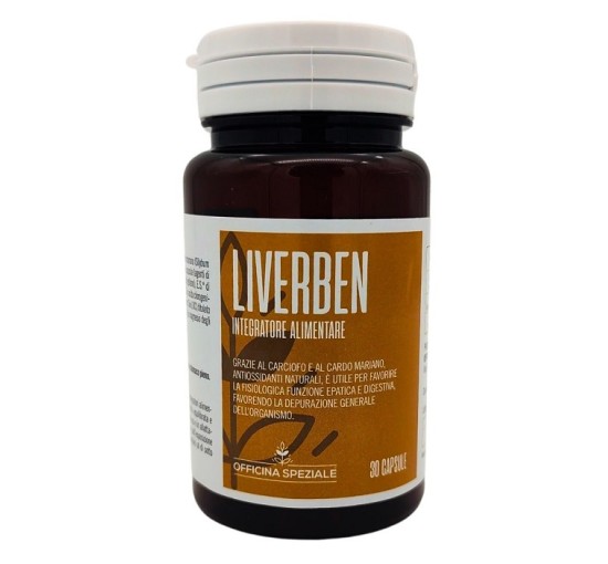 LIVERBEN 30CPS