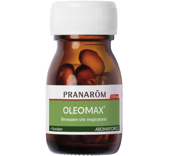 PRANAROM OLEOMAX BENESS RESP