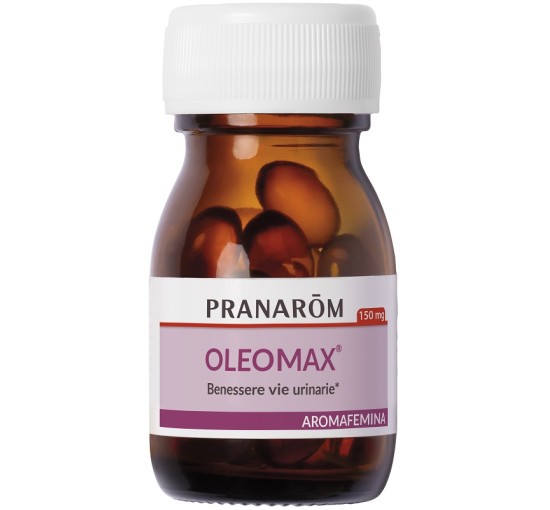 PRANAROM OLEOMAX BENESS URIN