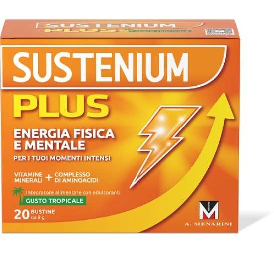 SUSTENIUM PLUS TROPICALE20BUST