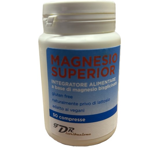 MAGNESIO SUPERIOR 50CPR