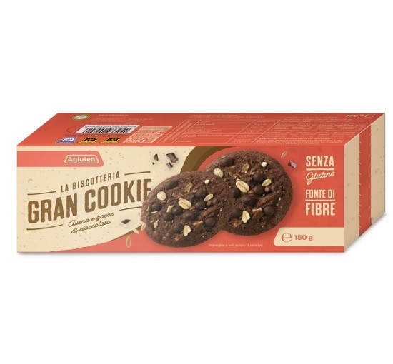 AGLUTEN GRAN COOKIE AVENA CIOC